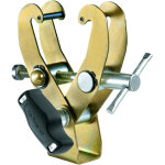 Manfrotto - c339 - pince de serrage 150 kg - accessoires pour trpieds et lvateurs