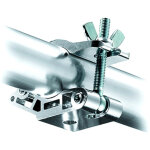 Manfrotto - c4460 - colliers de structure alu pour tube de 42 � 52 mm - accessoires pour tr�pieds et ...