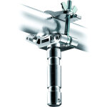 Manfrotto - c4461 - coupleur d'oeil mp avec spigot de 28mm - accessoires pour trpieds et lvateurs