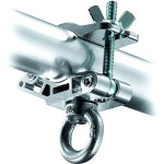 Manfrotto - c4463 - colliers de structure alu avec anneau de levage - accessoires pour trpieds et lvateurs ...