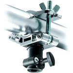 Manfrotto - c4469 - collier de structure alu avec manchon 16 mm - accessoires pour tr�pieds et �l�vateurs ...