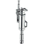 Manfrotto - c622 - extension de pied en acier moyen - accessoires pour tr�pieds et �l�vateurs