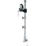 Manfrotto - c888uh - t�te universelle 3 pi�ces, bras tombant - accessoires pour tr�pieds et �l�vateurs ...