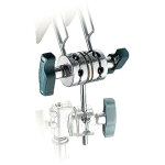 Manfrotto - d100 - t�te � double poign�e - accessoires pour tr�pieds et �l�vateurs