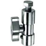 Manfrotto - e390 - adaptateur tv mp (montant sur pied) - accessoires pour trpieds et lvateurs