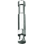 Manfrotto - e600c - broche en acier de 5 / 8'' � encliqueter pour super clamps - accessoires pour tr�pieds ...