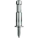 Manfrotto - e610 - vis à goupille goupille de 16 mm pour bois - accessoires pour trépieds et élévateurs ... Manfrotto - e610 - vis à goupille goupille de 16 mm pour bois - accessoires pour trépieds et élévateurs ...