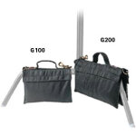 Manfrotto - g100 - petit sac de sable 6kg - accessoires pour trpieds et lvateurs
