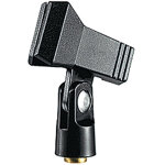 Manfrotto - pince � microphone micc2 - pieds pour microphones
