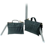 Manfrotto - sac de sable moyen 10 kg - accessoires pour trpieds et lvateurs