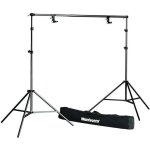 Manfrotto set stands + support + sac + spring - syst�mes de pont