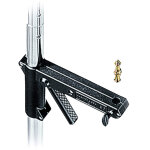 Bras de support coulissant manfrotto - accessoires pour trpieds et lvateurs
