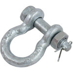 Manille eurolite 10mm - manilles Manille eurolite 10mm - manilles