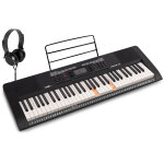 Max rhapsody61l clavier lectronique avec 61 touches lumineuses - autres instruments