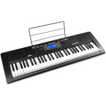 Max rhapsody61m clavier électronique 61 touches sensitives - autres instruments Max rhapsody61m clavier électronique 61 touches sensitives - autres instruments