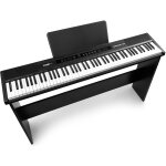 Max rhapsodydp88p piano numérique 88 touches avec support de meuble - autres instruments Max rhapsodydp88p piano numérique 88 touches avec support de meuble - autres instruments