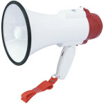 M�gaphone omnitronic mp - 10 - m�gaphones
