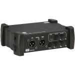 Mlangeur actif 4 canaux dap - audio amm - 401 - pramplificateurs pour microphones