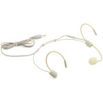 Micro - casque omnitronic fas pour �metteur de poche (cardio�de) - casques o casques audio