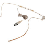 Microphone casque � condensateur dap - audio eh - 4 avec c�ble d�tachable - casques o casques audio