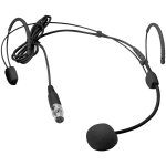 Microphone casque omnitronic uhf - 600. noir - casques o casques audio