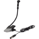 Microphone � condensateur � pince dap - audio eclm - 70 pour instruments - microphones pour instruments ...
