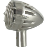 Microphone dynamique dap - audio hm - 30 pour harmonica blues - composants individuels