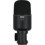 Microphone dynamique pour grosse caisse dap - audio dm - 55 - microphones pour instruments
