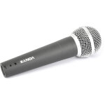 Microphone dynamique vonyx dm58 - b - stock - - soldes% divers