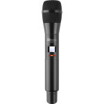 Microphone à main power dynamics pd504hh pour la série pd504 826, 300 - 831, 200 mhz - kits de microphones ... Microphone à main power dynamics pd504hh pour la série pd504 826, 300 - 831, 200 mhz - kits de microphones ...