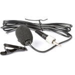 Microphone  pince power dynamics pdt3 - microphones lavalier et microphones cravate