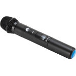 Microphone sans fil omnitronic dad - microphones vocaux Microphone sans fil omnitronic dad - microphones vocaux