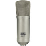 Microphone de studio à condensateur fet à large diaphragme dap - audio cm - 67 - microphones de studio ... Microphone de studio à condensateur fet à large diaphragme dap - audio cm - 67 - microphones de studio ...
