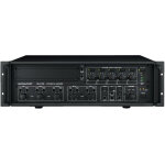 Monacor pa - 1120 amplificateur - mixeur public adress 5 zones mono - installation amplificateurs