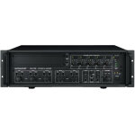 Monacor pa - 1120 amplificateur - mixeur public adress 5 zones mono - installation amplificateurs
