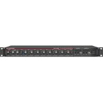 Monacor pa - 1414mx pr�amplificateur public adress 10 canaux - installation amplificateurs