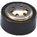 Monacor sa - 18 capsule micro dynamique - capsules de microphone