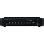 Monacor pa - 312 amplificateur mixeur mono public adress - pramplificateurs pour microphones