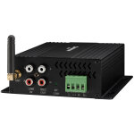 Monacor sa - 40bt mini amplificateur st�r�o, 2 x 20 w - amplificateurs de puissance bicanaux