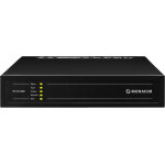 Monacor pa - 4125dx amplificateur de mixage multifonctionnel 4 zones - amplificateurs de puissance ela ...