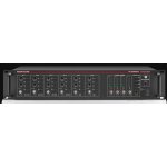 Monacor pa - 6040mpx table de mixage 4 zones - amplificateurs de puissance multicanaux Monacor pa - 6040mpx table de mixage 4 zones - amplificateurs de puissance multicanaux