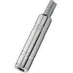 Monacor t - 613jm fiche jack 6, 35 femelle - connecteurs jack Monacor t - 613jm fiche jack 6, 35 femelle - connecteurs jack