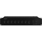 Monacor pa - 928d amplificateur mixeur mono pa, classe d, 280 w - b - stock - - soldes% divers