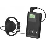 Img stageline monacor ats - 20r r�cepteur miniature 16 canaux - composants individuels