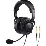 Monacor bh - 009 casque stro professionnel avec micro serre - tte dynamique - casques o casques audio ...