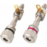 Monacor bp - 420 paire de pi�ces polaires pour haut - parleur - construction de haut - parleur