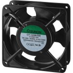 Monacor cf - 120m / bb ventilateur axial - pi�ces de rechange