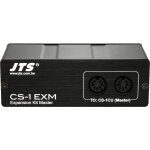 Monacor cs - 1exm unit d'extension pour stations de microphone, matre - microphones installation