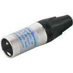 Monacor ctg - 1noise testeur de fonctionnement xlr, 48 v - testeur de câbles Monacor ctg - 1noise testeur de fonctionnement xlr, 48 v - testeur de câbles