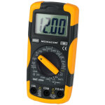 Monacor dmt - 2004 multim�tre digital - petits assistants et appareils de mesure